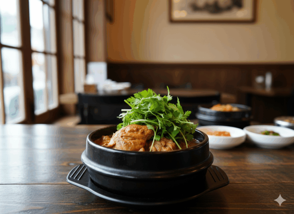 오리탕 맛있게 끓이는 방법은